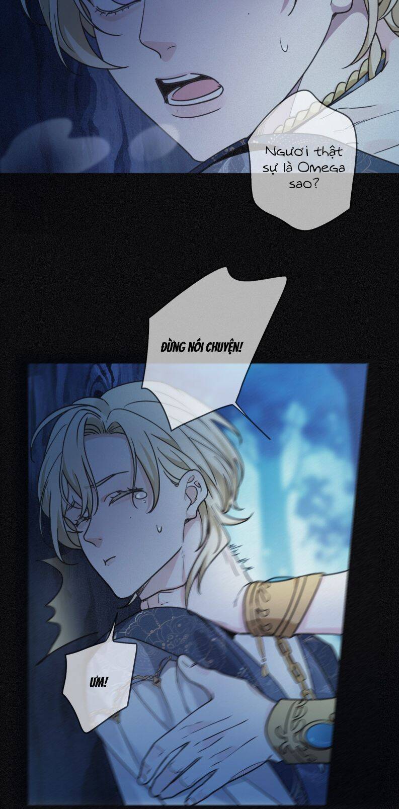 Khốn Thú Chi Nhiễm - Chapter 2 - Page 35