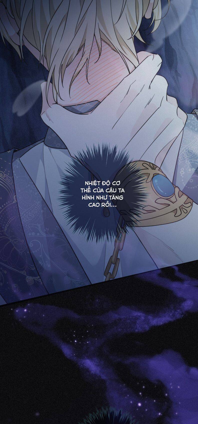 Khốn Thú Chi Nhiễm - Chapter 2 - Page 38