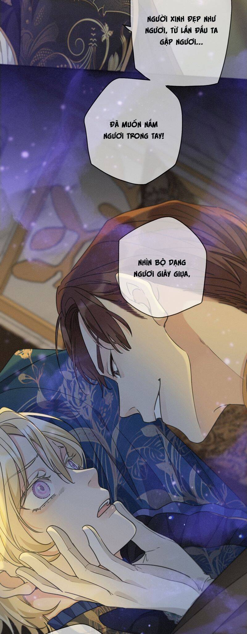 Khốn Thú Chi Nhiễm - Chapter 20 - Page 11