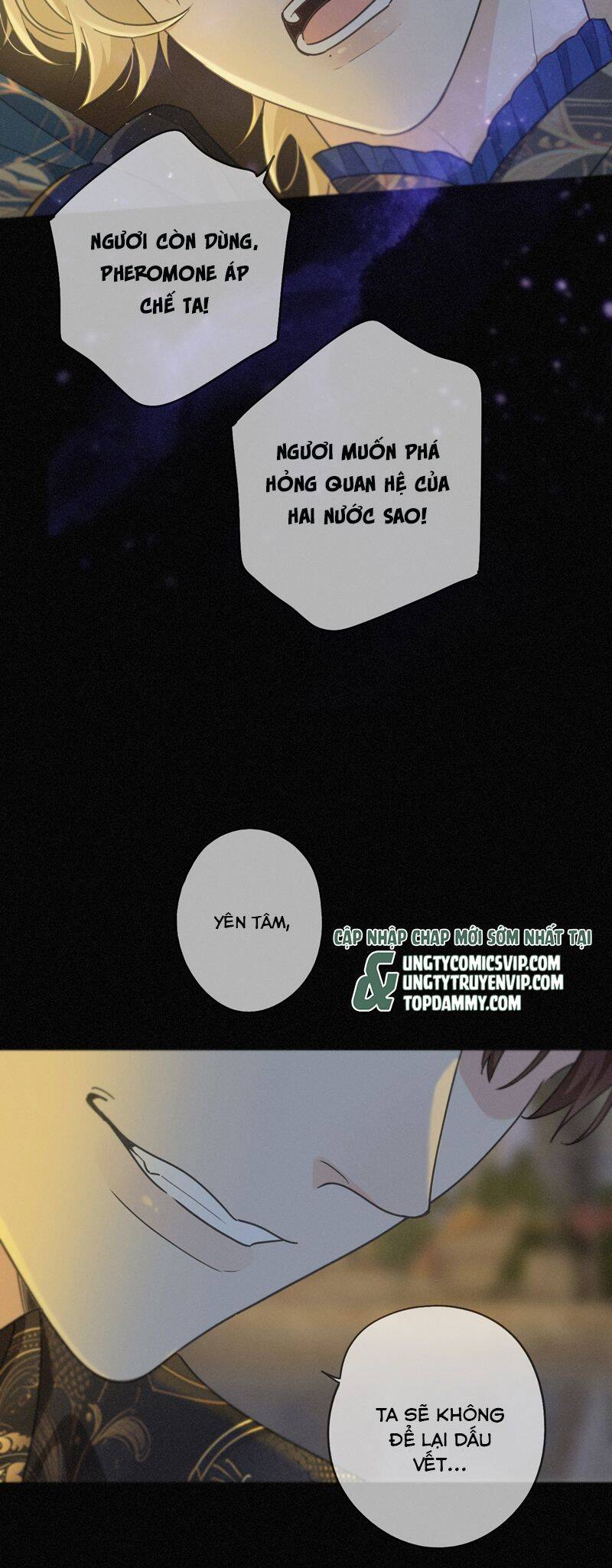 Khốn Thú Chi Nhiễm - Chapter 20 - Page 14