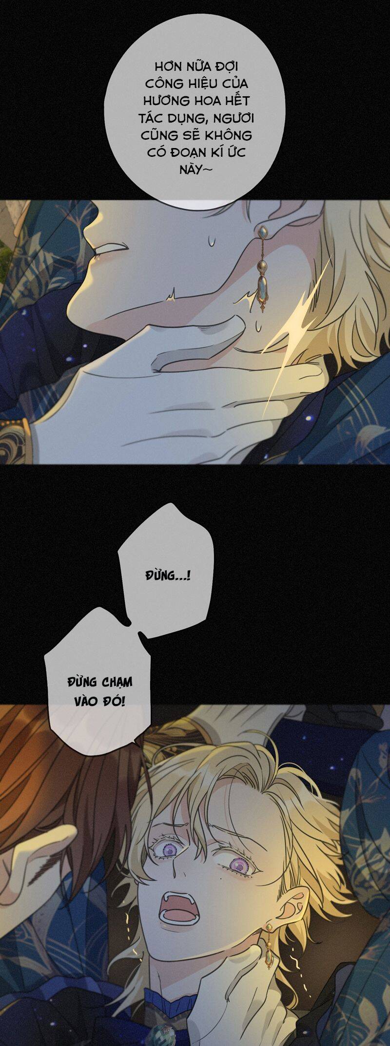 Khốn Thú Chi Nhiễm - Chapter 20 - Page 15