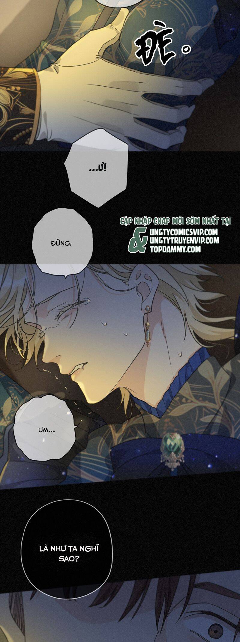 Khốn Thú Chi Nhiễm - Chapter 20 - Page 18