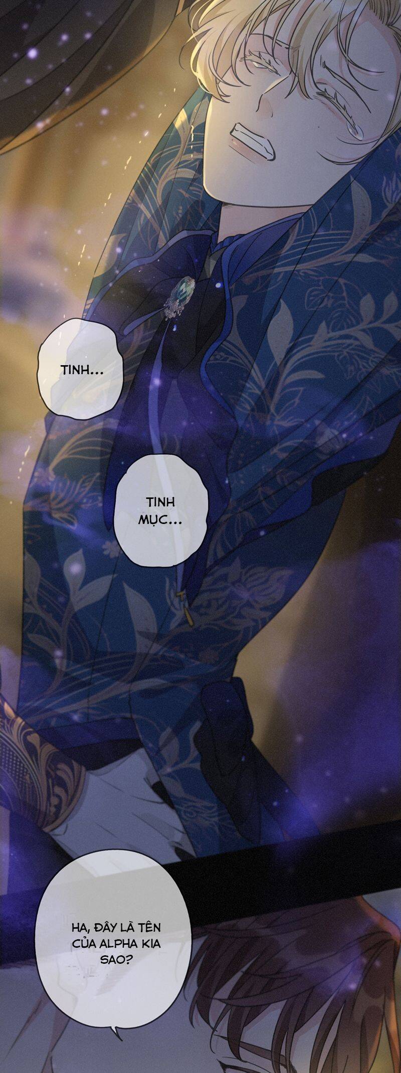 Khốn Thú Chi Nhiễm - Chapter 20 - Page 20