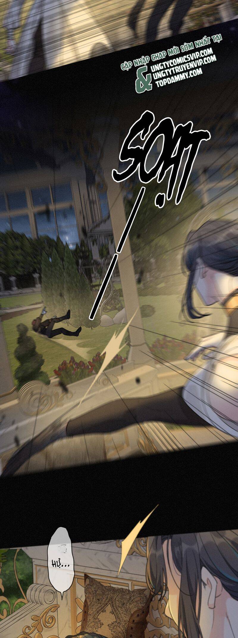 Khốn Thú Chi Nhiễm - Chapter 20 - Page 24