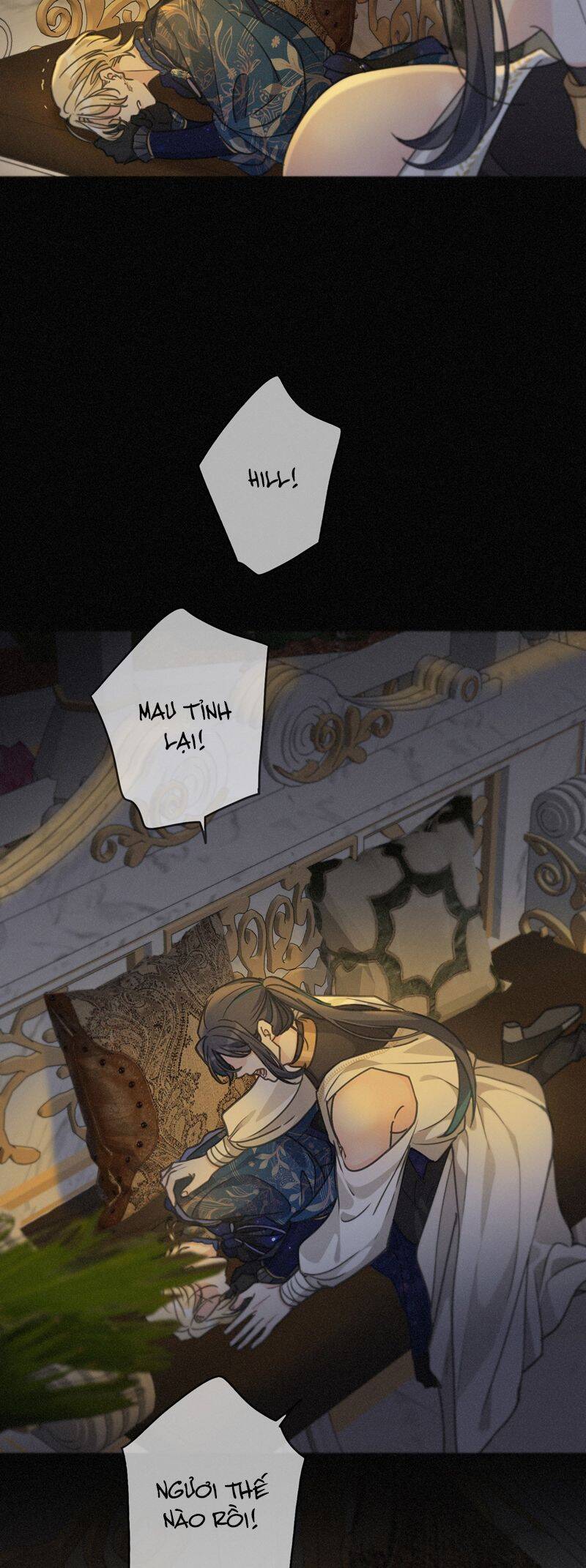 Khốn Thú Chi Nhiễm - Chapter 20 - Page 25