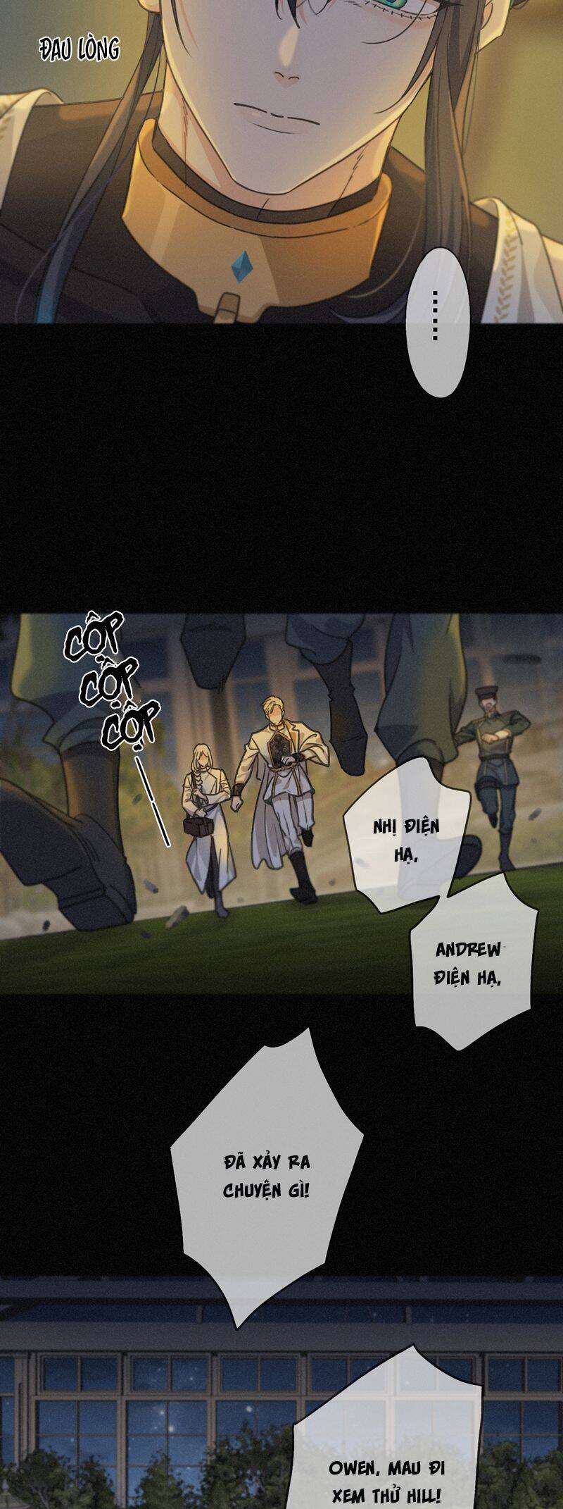 Khốn Thú Chi Nhiễm - Chapter 20 - Page 27