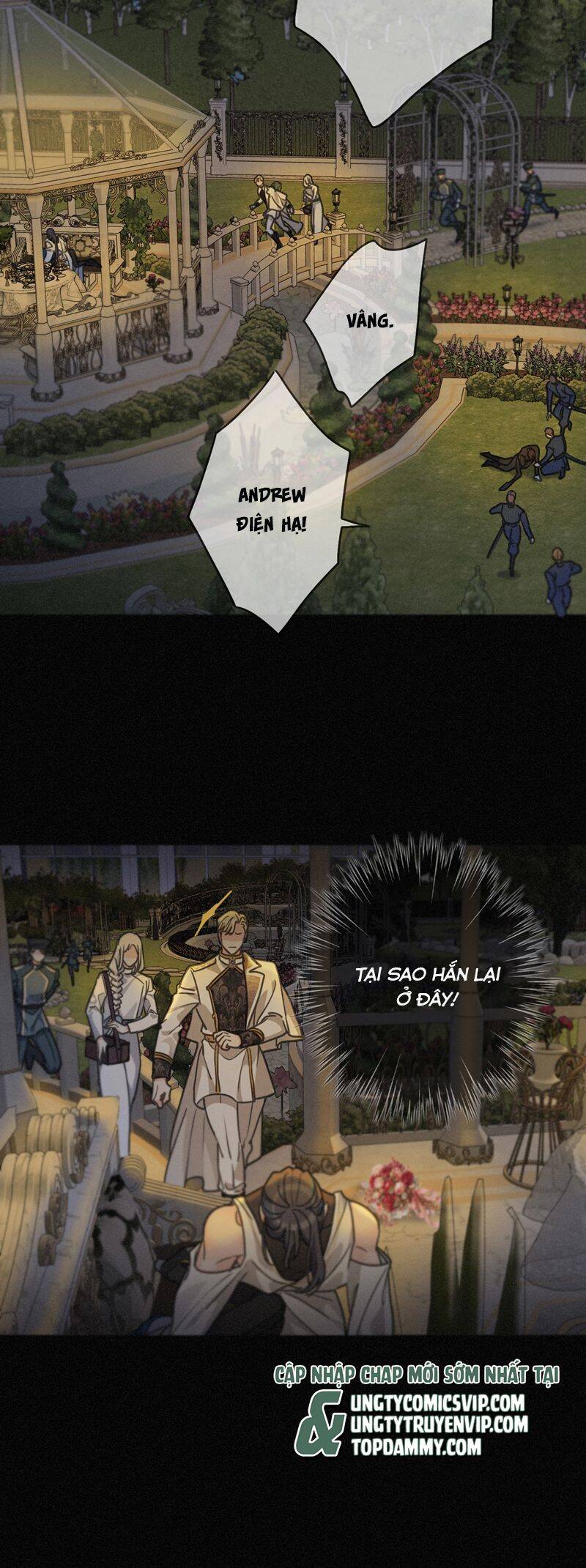 Khốn Thú Chi Nhiễm - Chapter 20 - Page 28