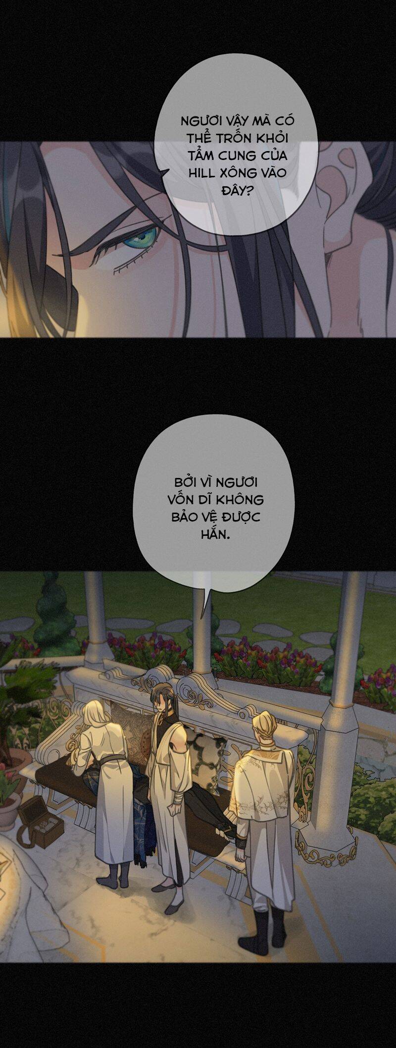 Khốn Thú Chi Nhiễm - Chapter 20 - Page 29