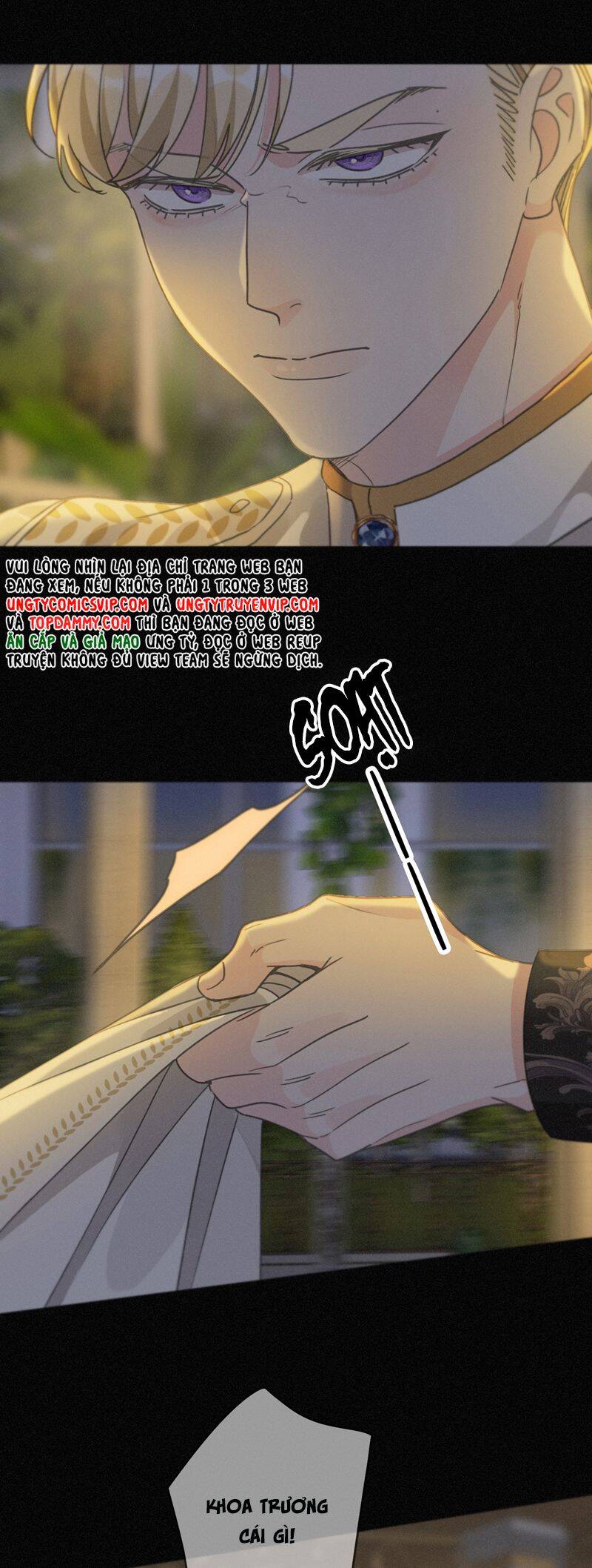 Khốn Thú Chi Nhiễm - Chapter 20 - Page 30