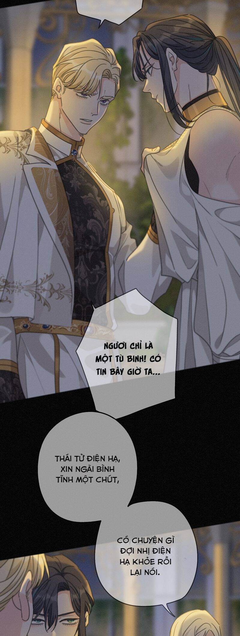 Khốn Thú Chi Nhiễm - Chapter 20 - Page 31