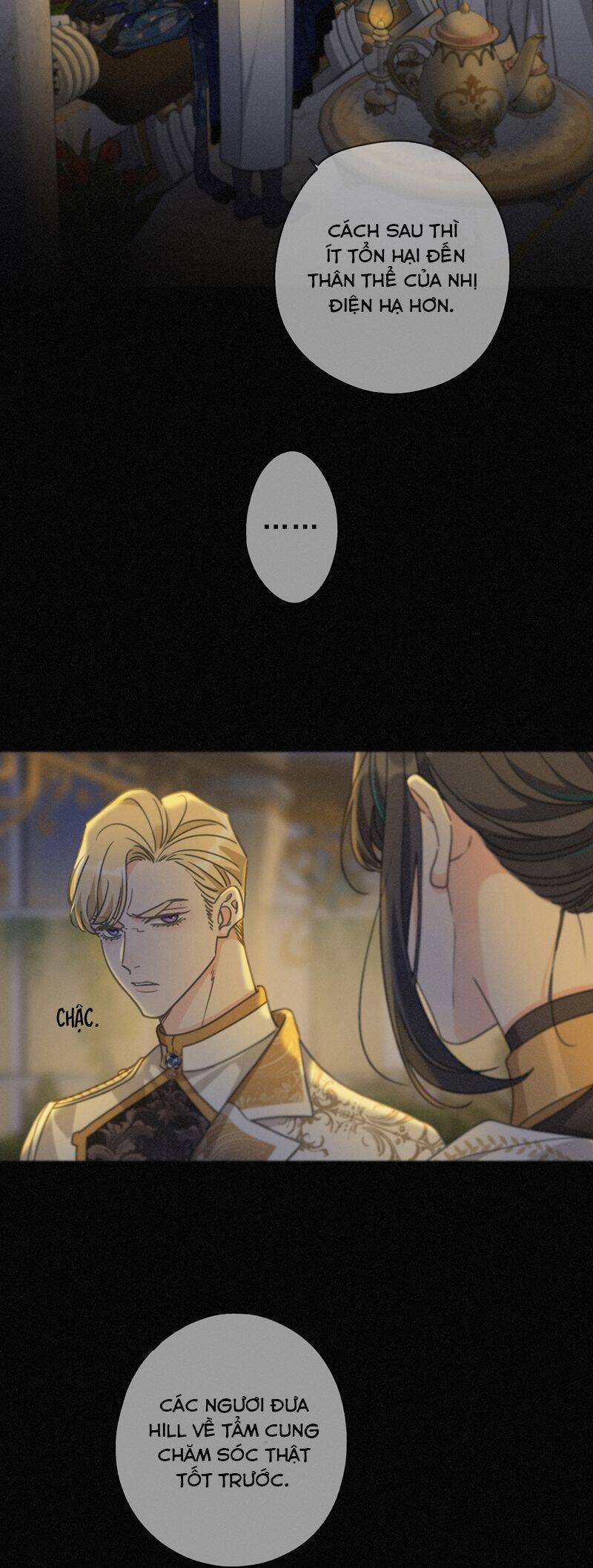 Khốn Thú Chi Nhiễm - Chapter 20 - Page 33