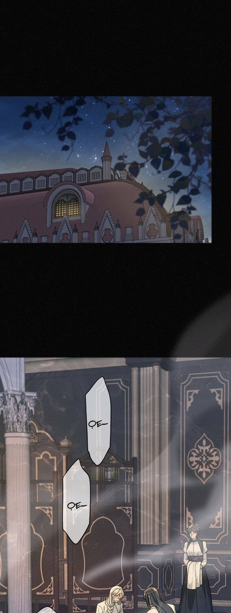 Khốn Thú Chi Nhiễm - Chapter 20 - Page 35