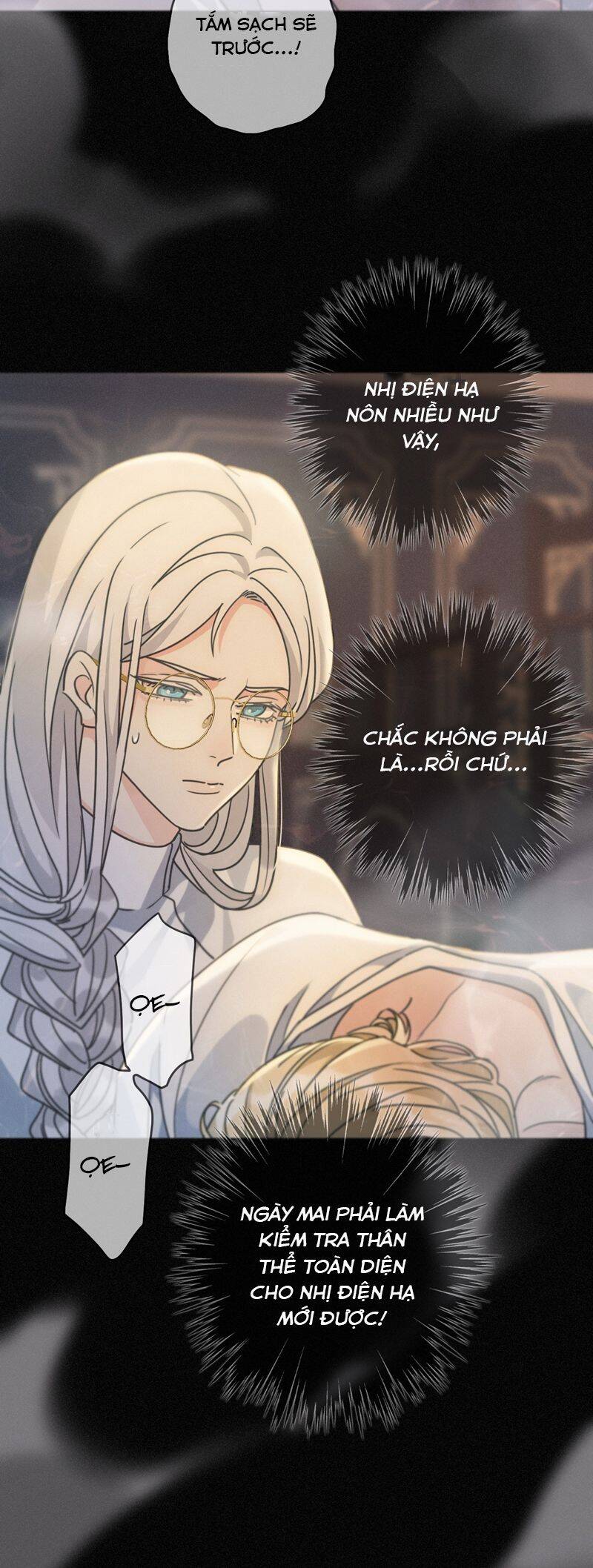 Khốn Thú Chi Nhiễm - Chapter 20 - Page 37