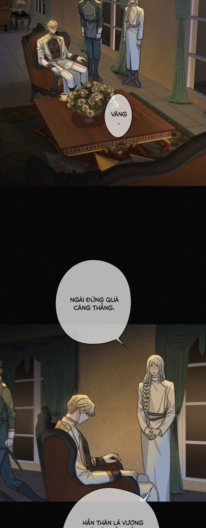 Khốn Thú Chi Nhiễm - Chapter 20 - Page 7