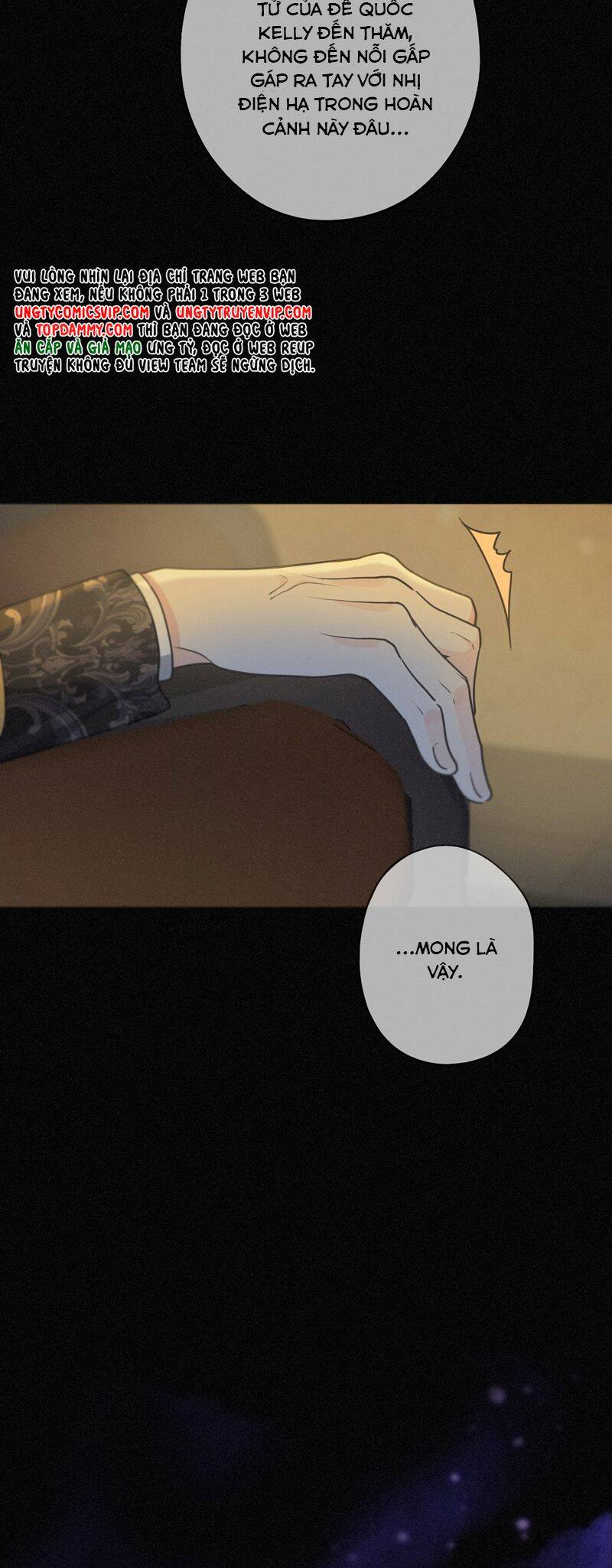 Khốn Thú Chi Nhiễm - Chapter 20 - Page 8