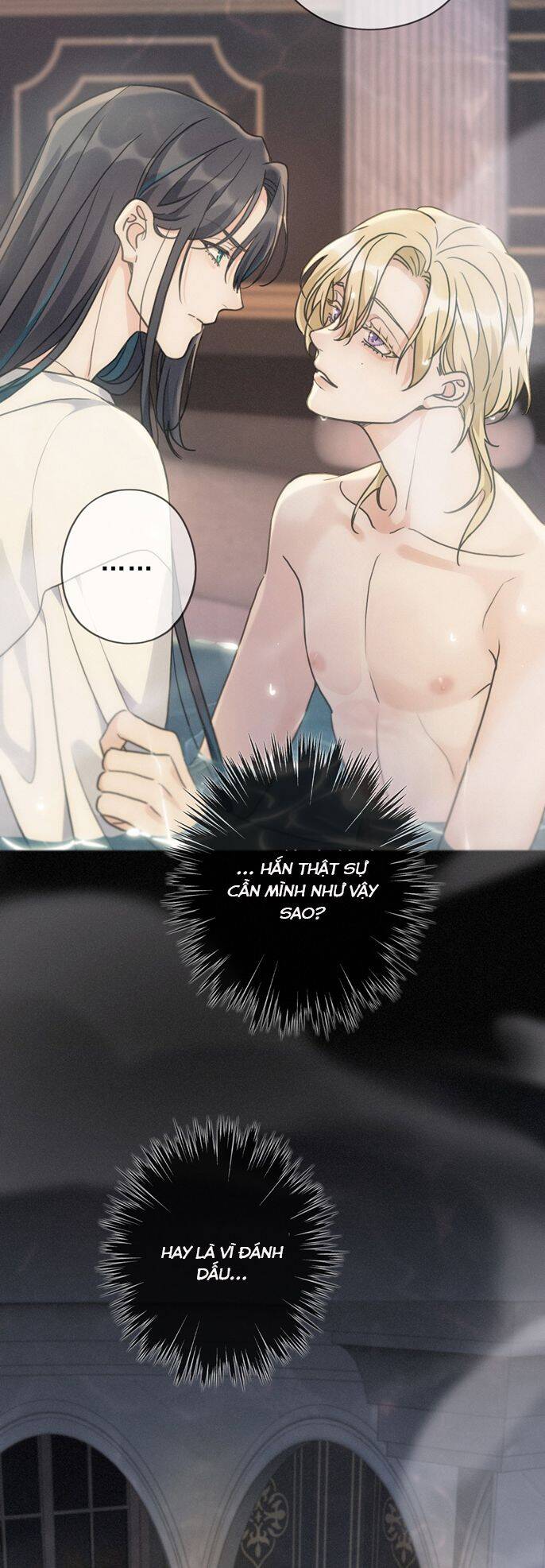 Khốn Thú Chi Nhiễm - Chapter 21 - Page 12