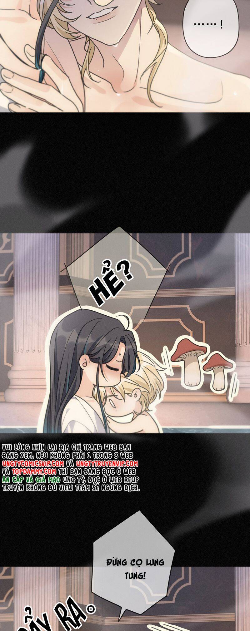 Khốn Thú Chi Nhiễm - Chapter 21 - Page 20