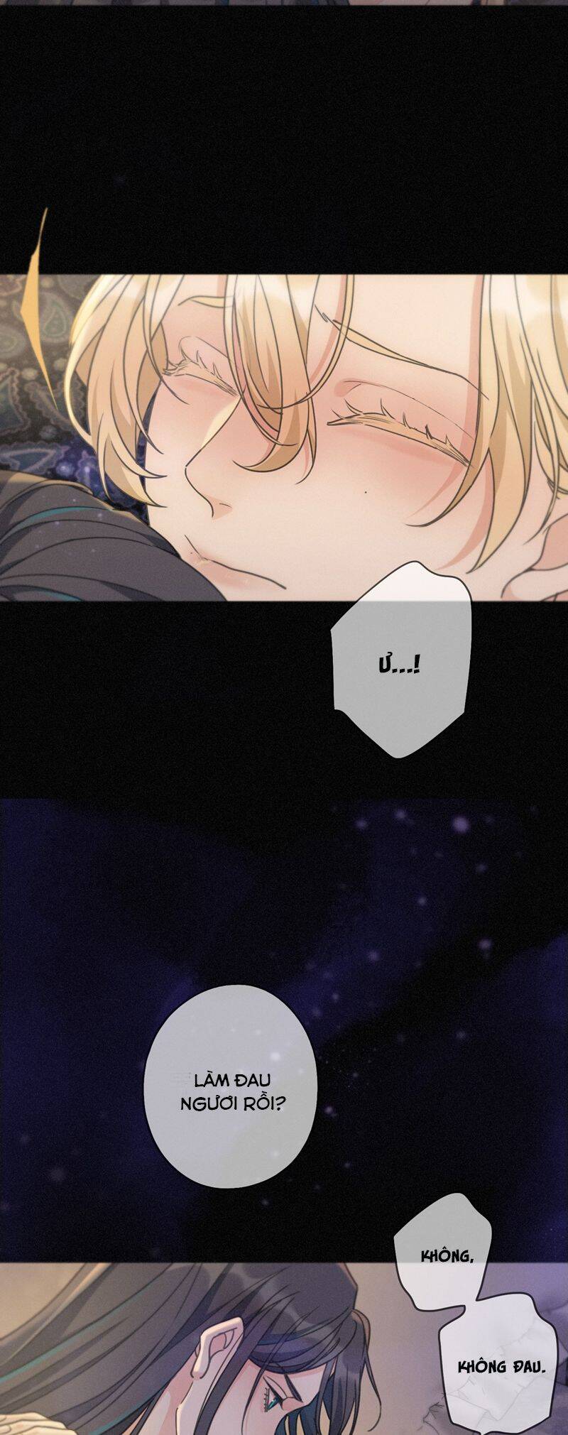 Khốn Thú Chi Nhiễm - Chapter 21 - Page 28