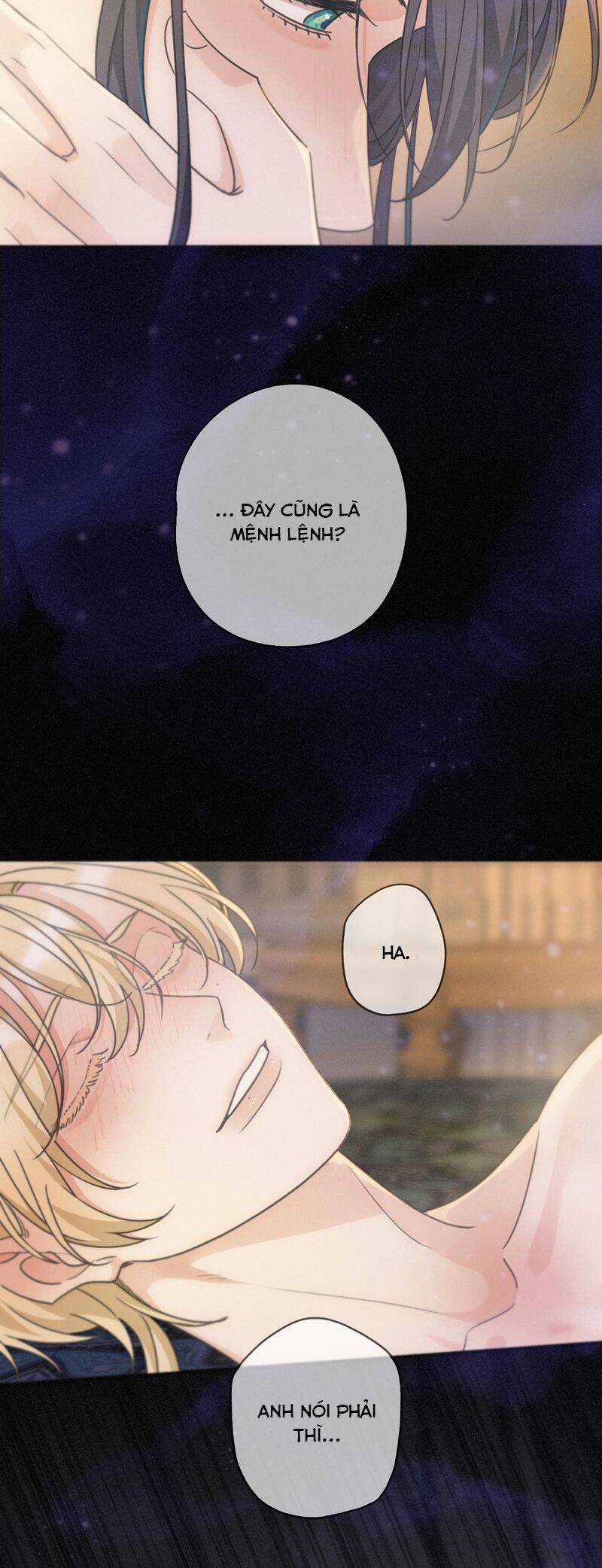Khốn Thú Chi Nhiễm - Chapter 21 - Page 36