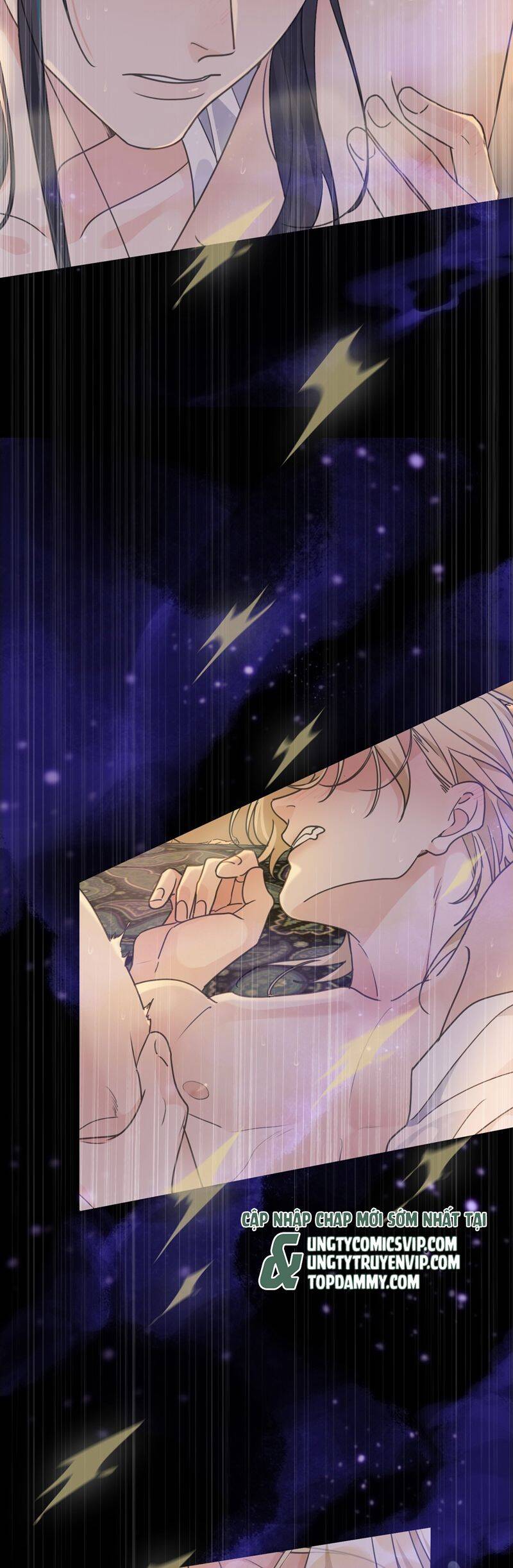 Khốn Thú Chi Nhiễm - Chapter 21 - Page 45