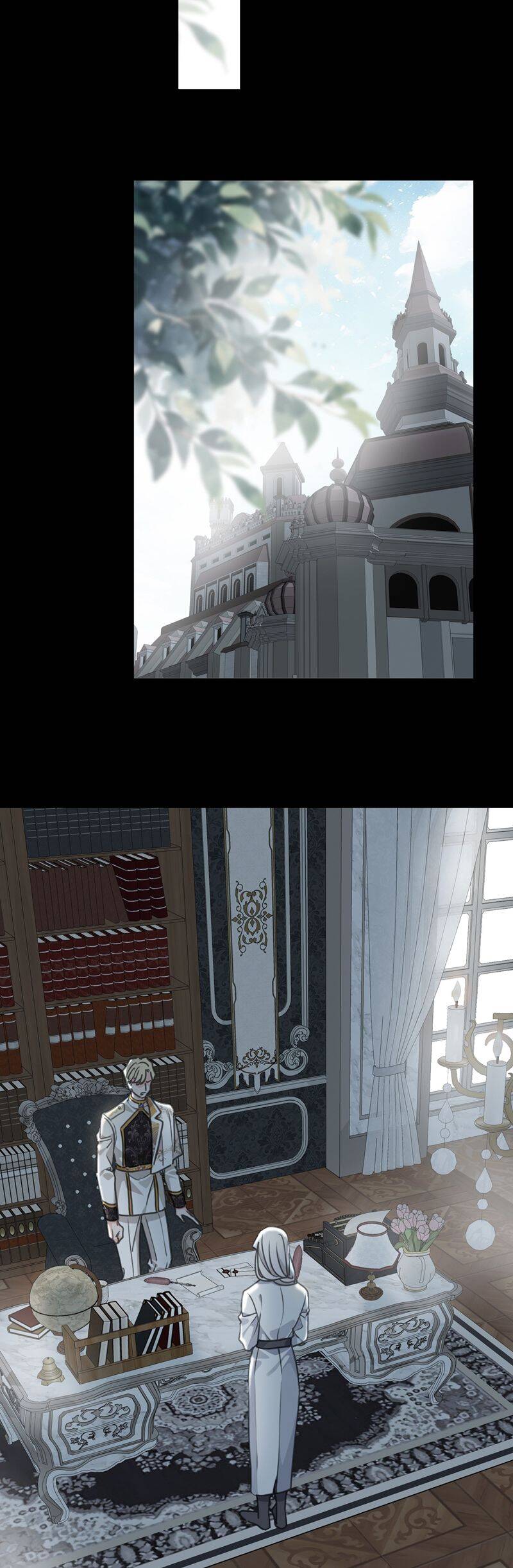 Khốn Thú Chi Nhiễm - Chapter 21 - Page 48