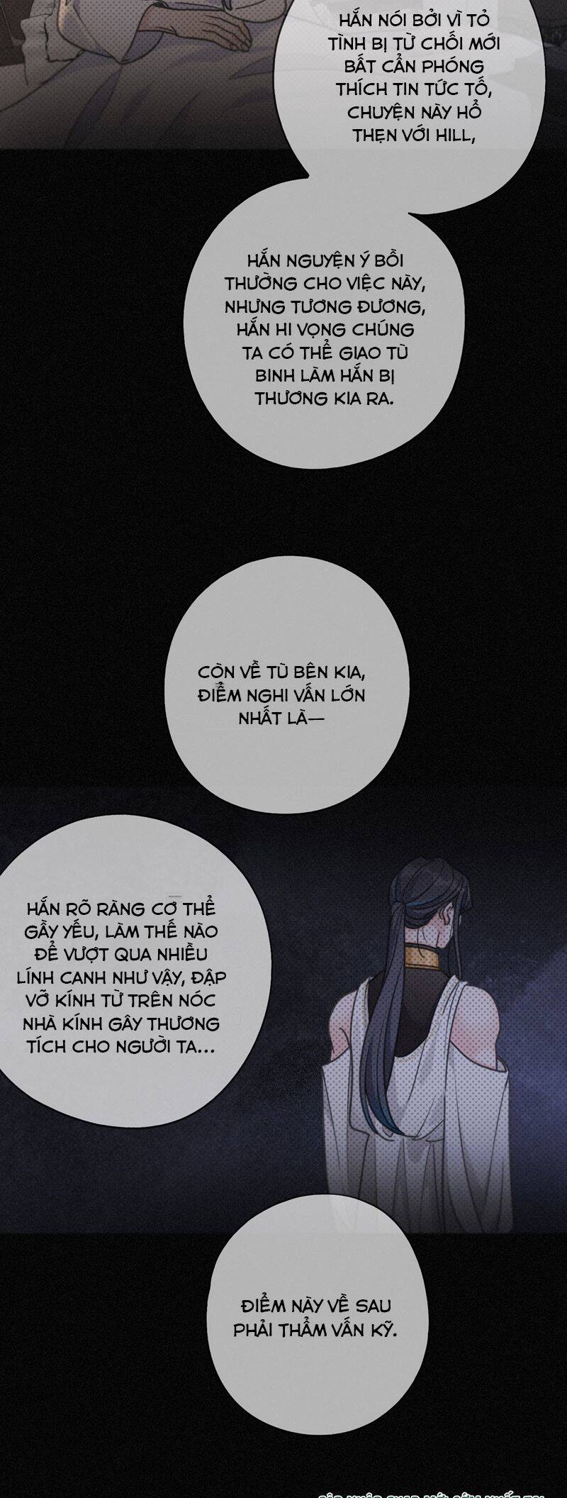 Khốn Thú Chi Nhiễm - Chapter 22 - Page 10