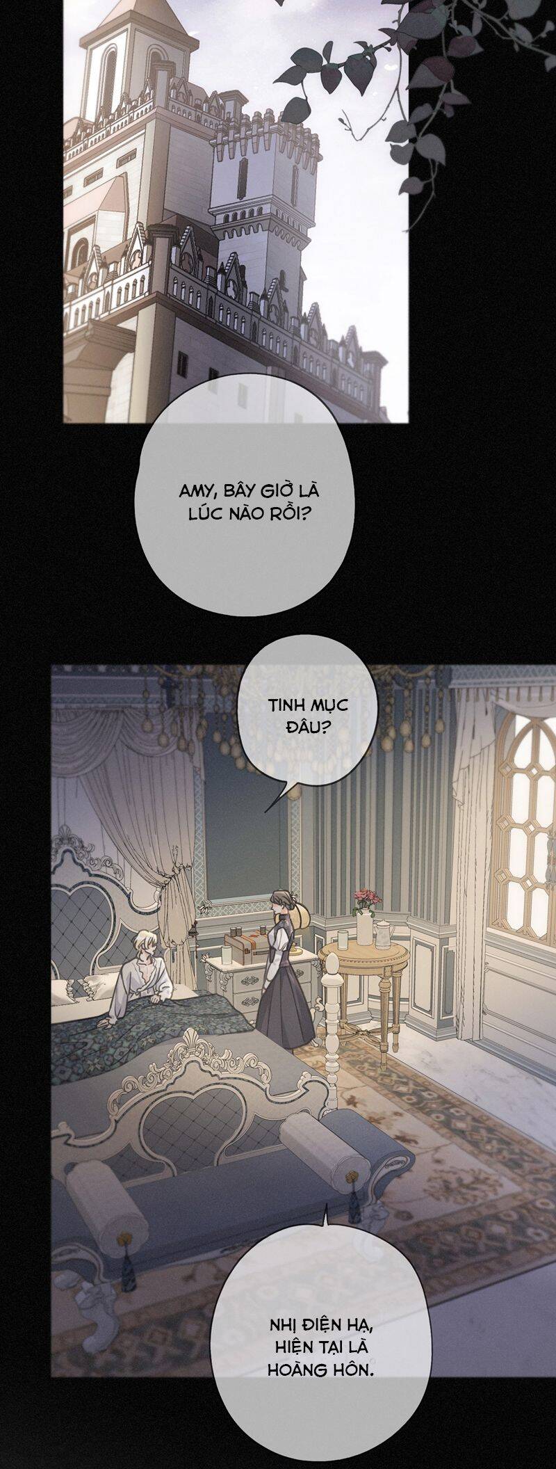 Khốn Thú Chi Nhiễm - Chapter 22 - Page 14