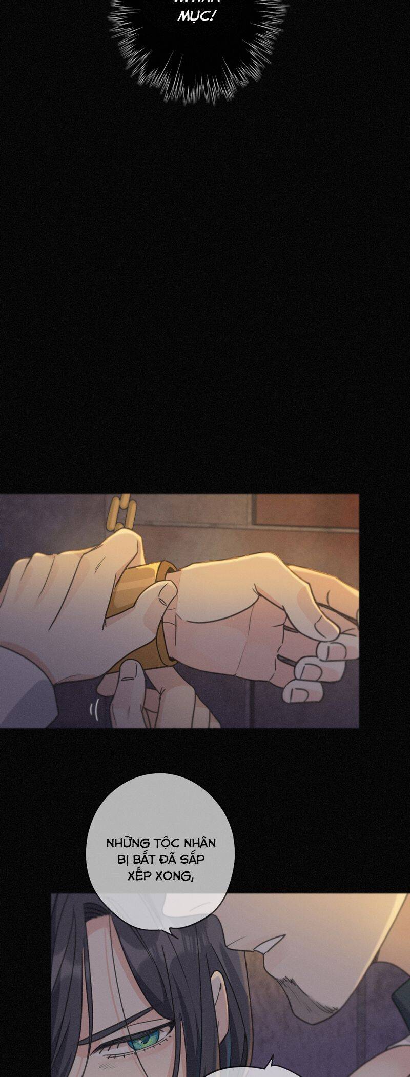 Khốn Thú Chi Nhiễm - Chapter 22 - Page 16