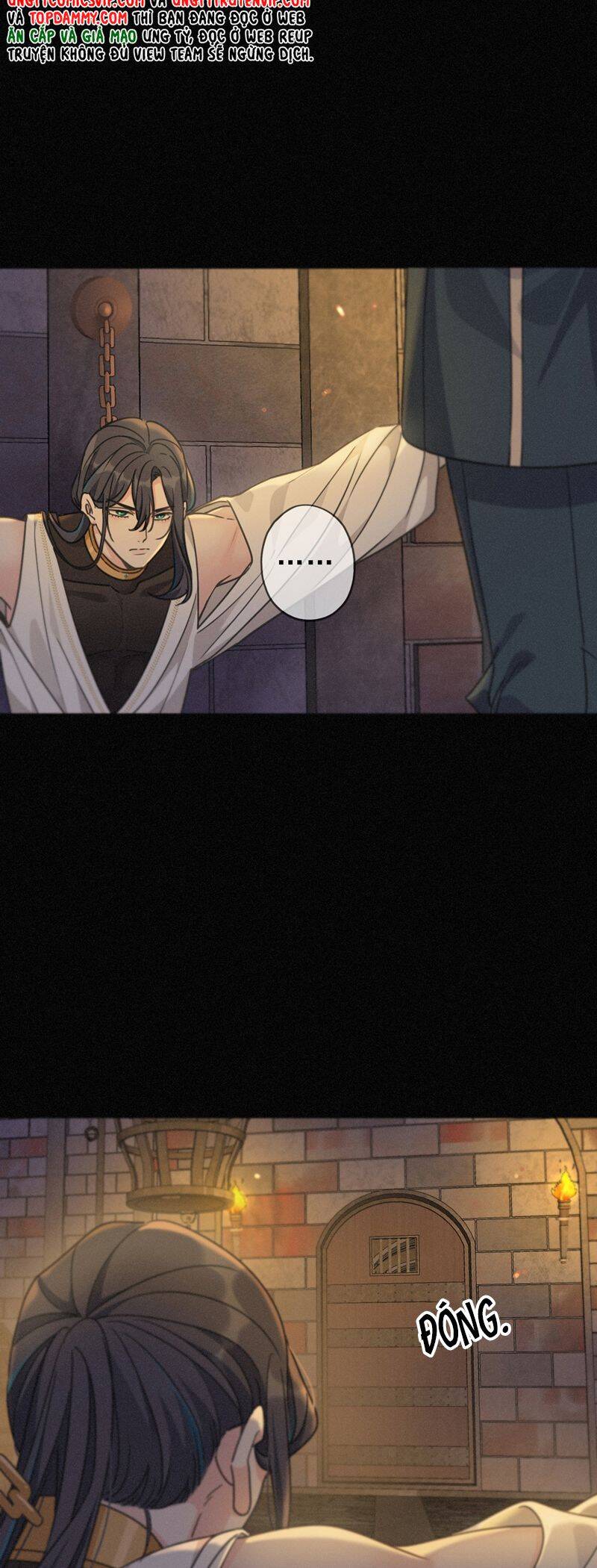 Khốn Thú Chi Nhiễm - Chapter 22 - Page 18