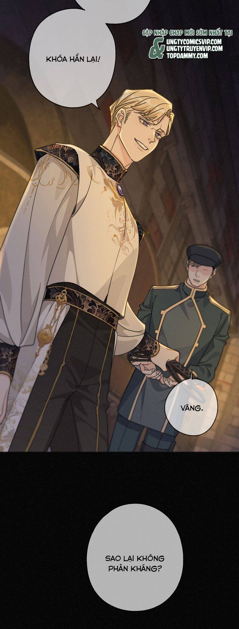 Khốn Thú Chi Nhiễm - Chapter 22 - Page 24