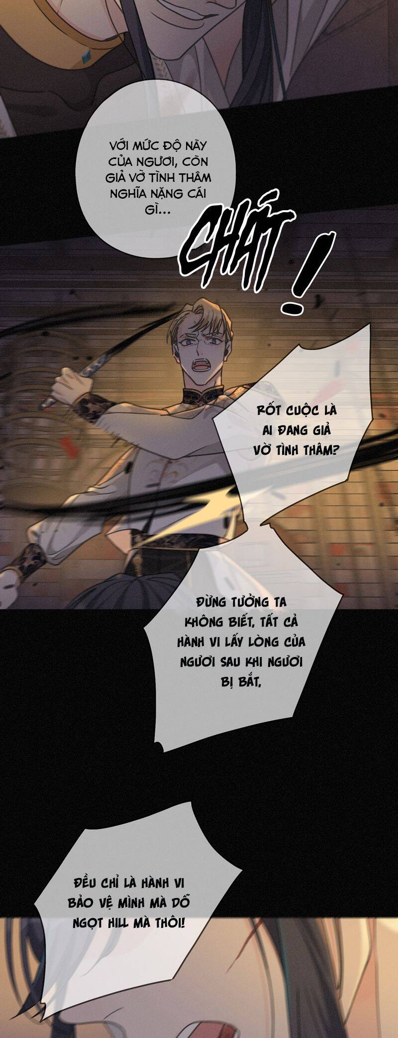 Khốn Thú Chi Nhiễm - Chapter 22 - Page 29