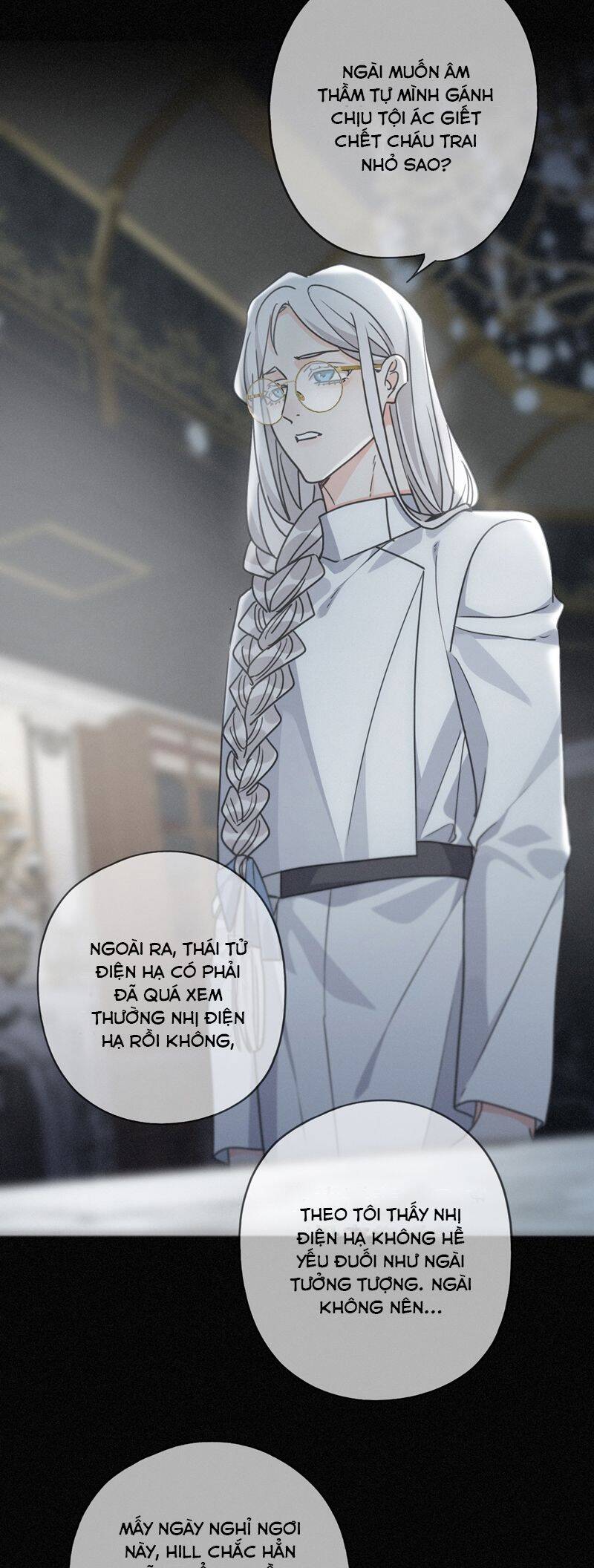 Khốn Thú Chi Nhiễm - Chapter 22 - Page 3