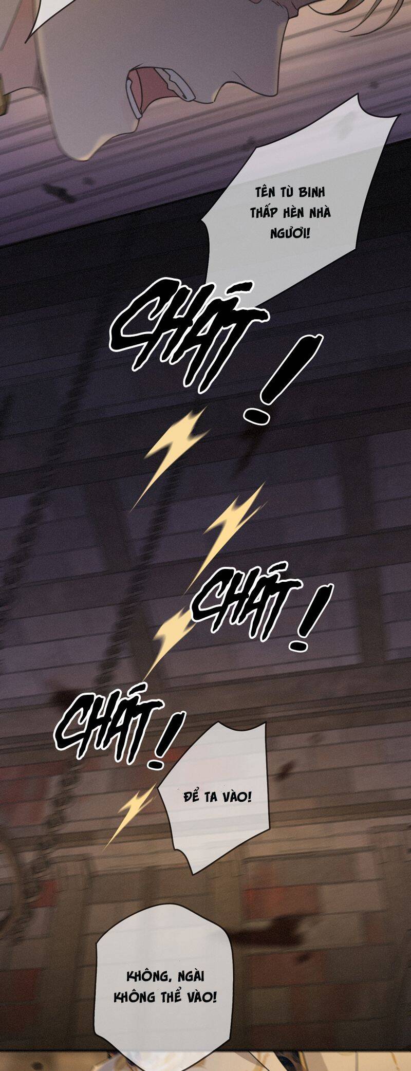 Khốn Thú Chi Nhiễm - Chapter 22 - Page 31