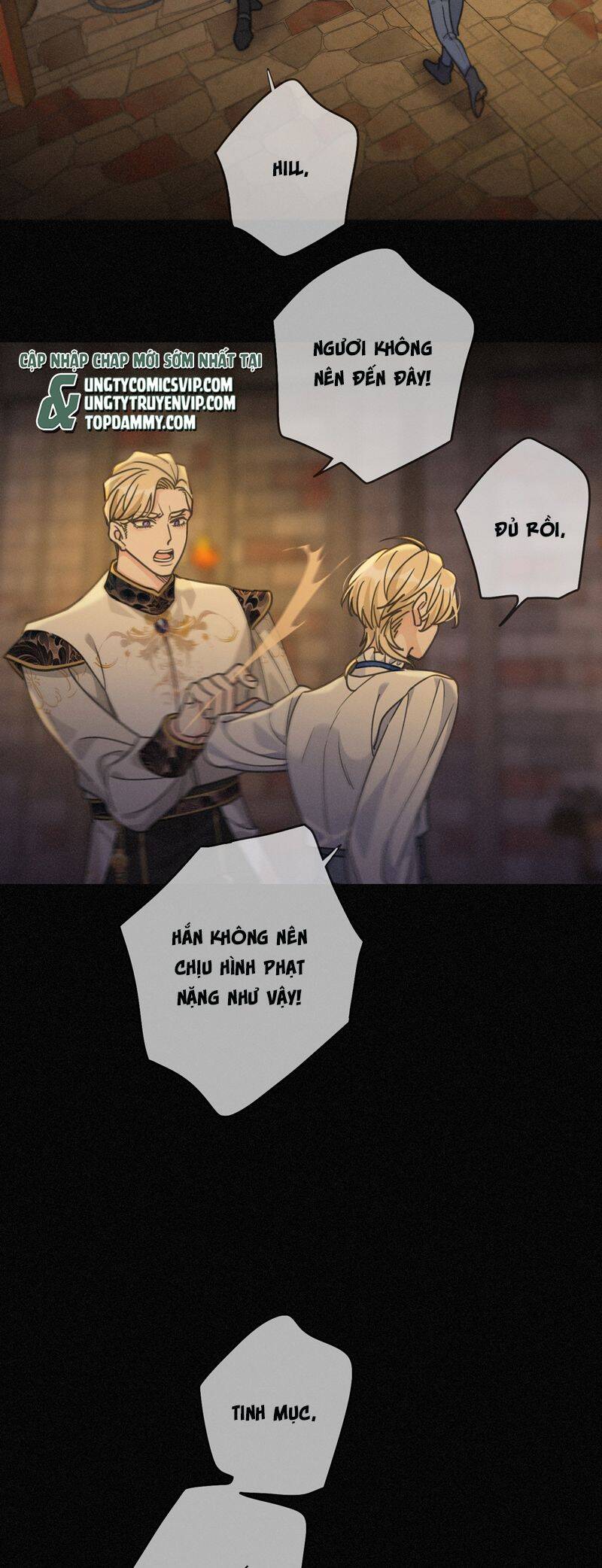 Khốn Thú Chi Nhiễm - Chapter 22 - Page 34