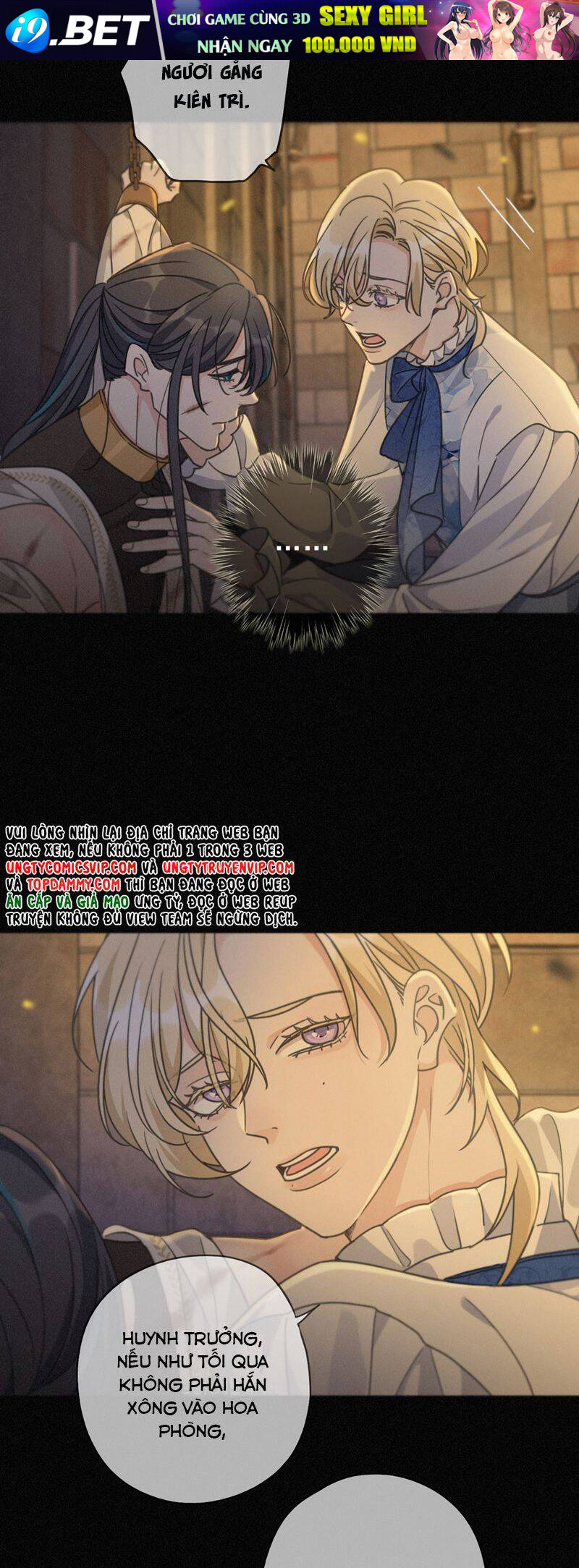 Khốn Thú Chi Nhiễm - Chapter 22 - Page 35