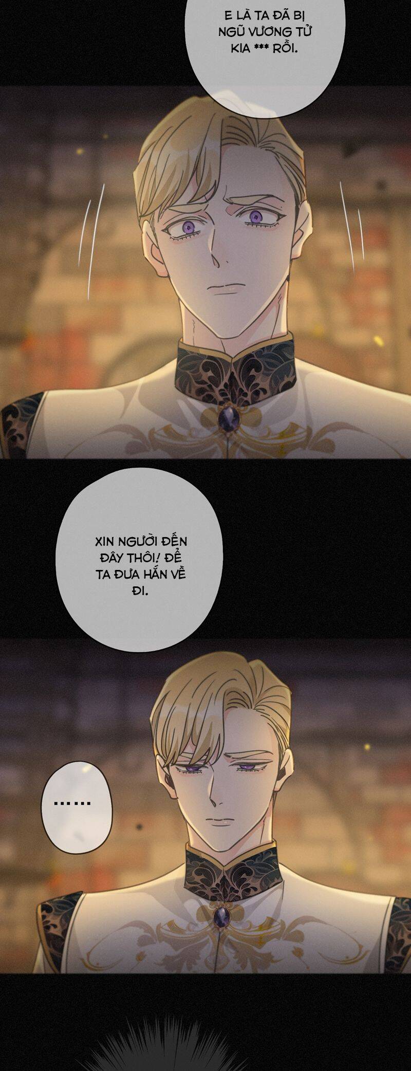 Khốn Thú Chi Nhiễm - Chapter 22 - Page 36