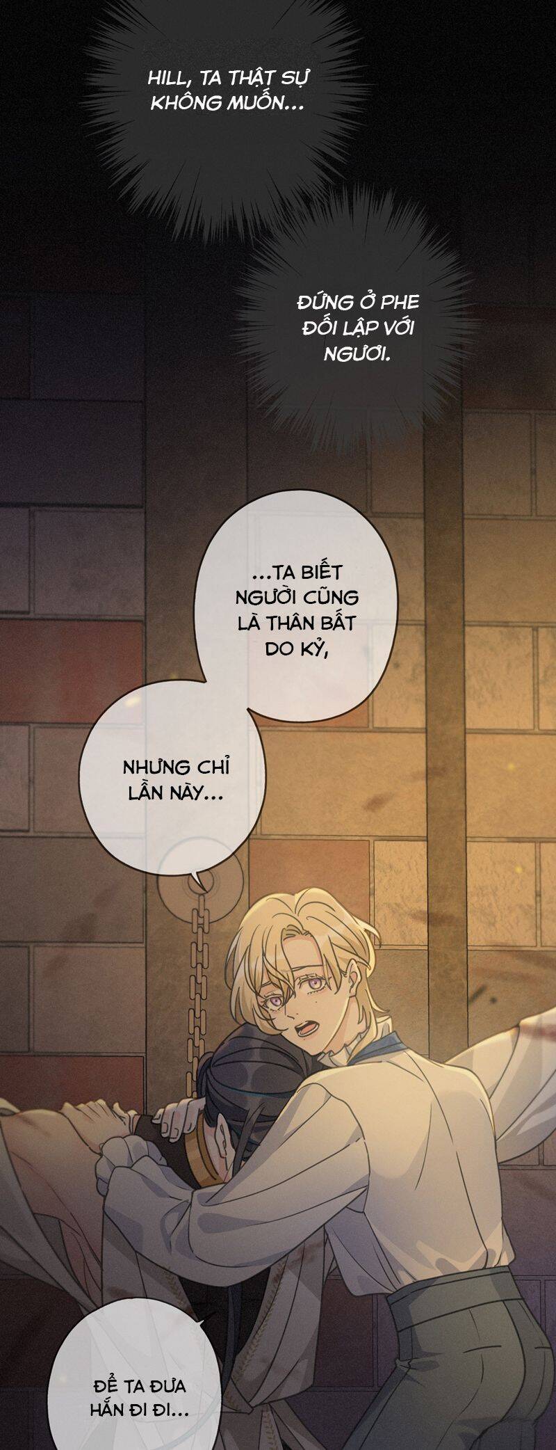 Khốn Thú Chi Nhiễm - Chapter 22 - Page 37
