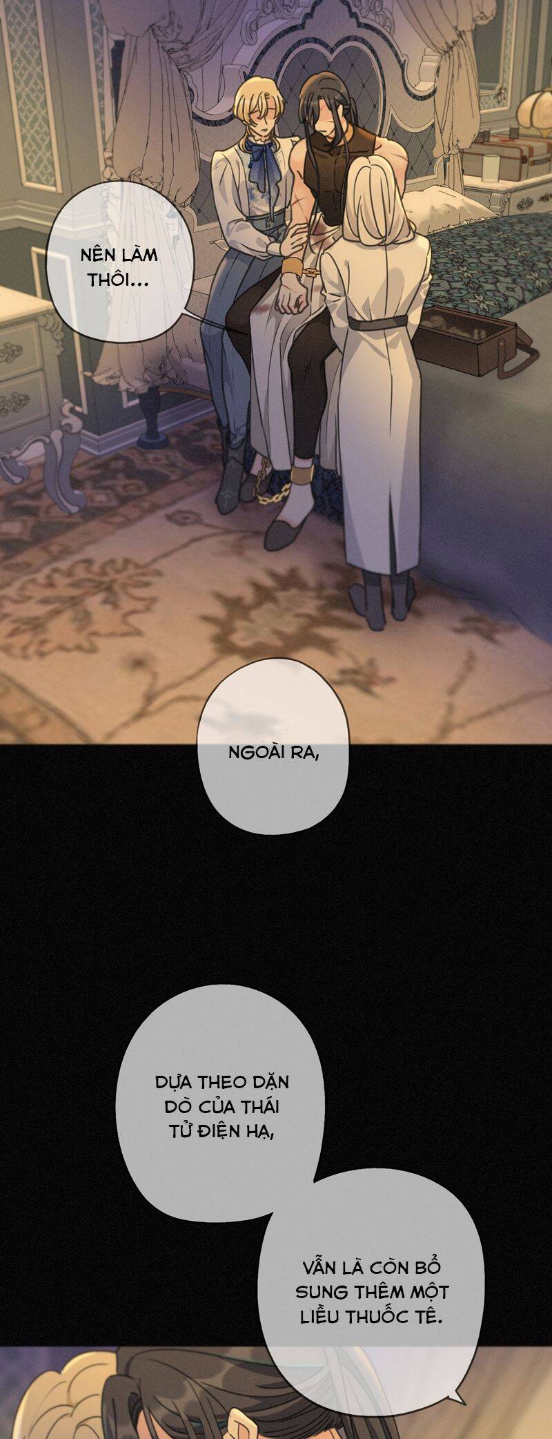 Khốn Thú Chi Nhiễm - Chapter 22 - Page 41