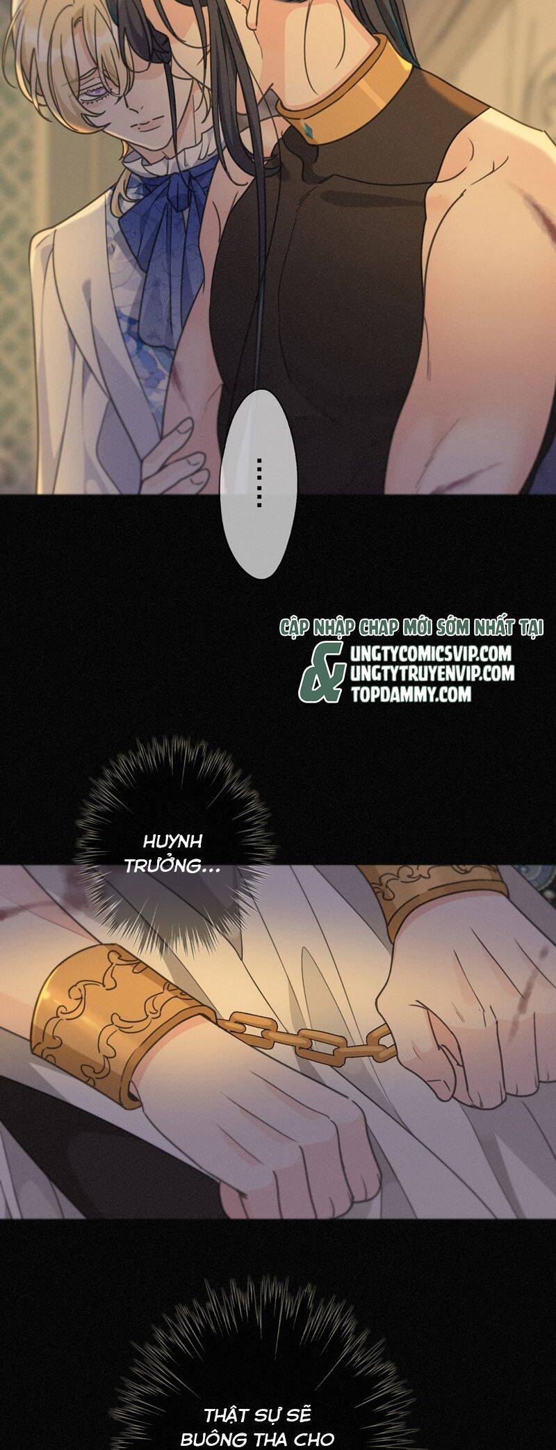 Khốn Thú Chi Nhiễm - Chapter 22 - Page 42