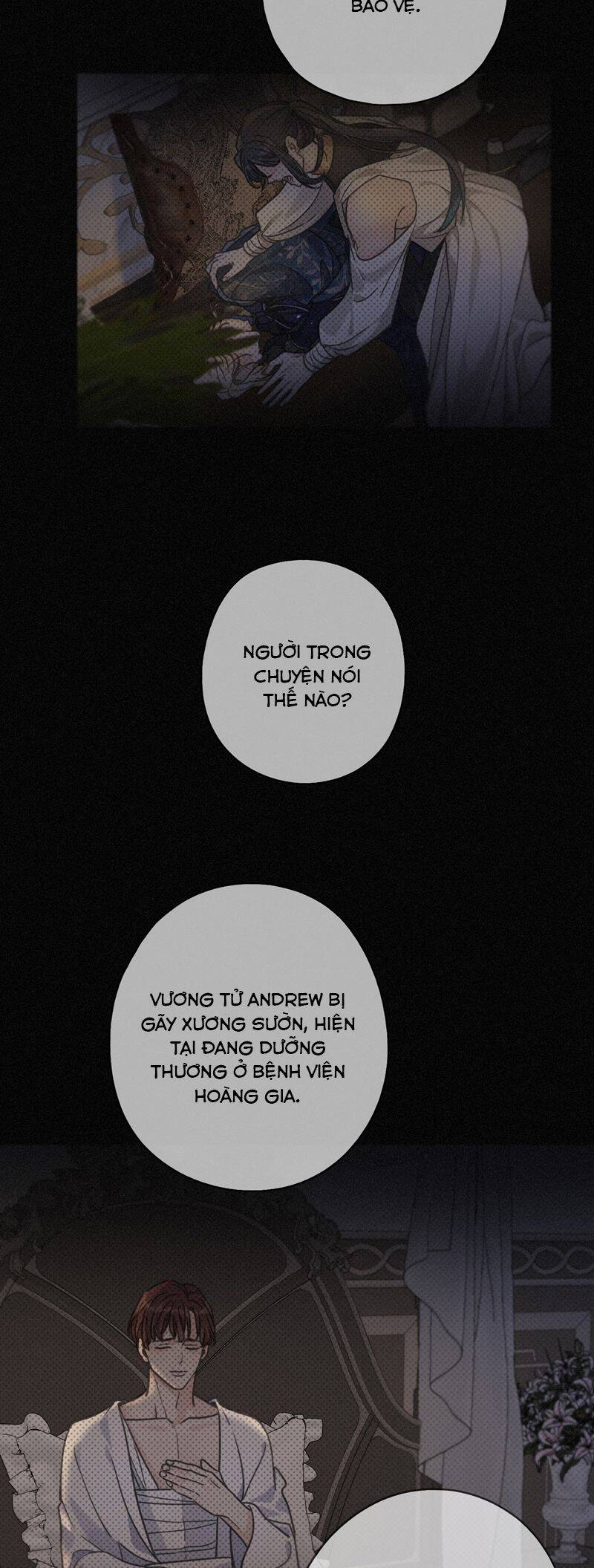 Khốn Thú Chi Nhiễm - Chapter 22 - Page 9