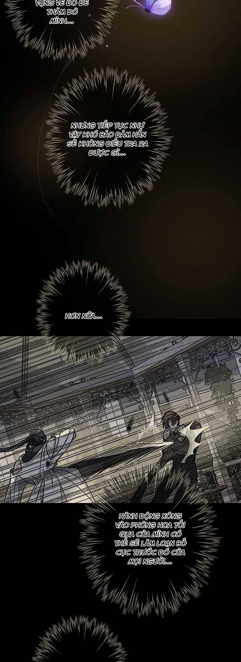 Khốn Thú Chi Nhiễm - Chapter 23 - Page 11