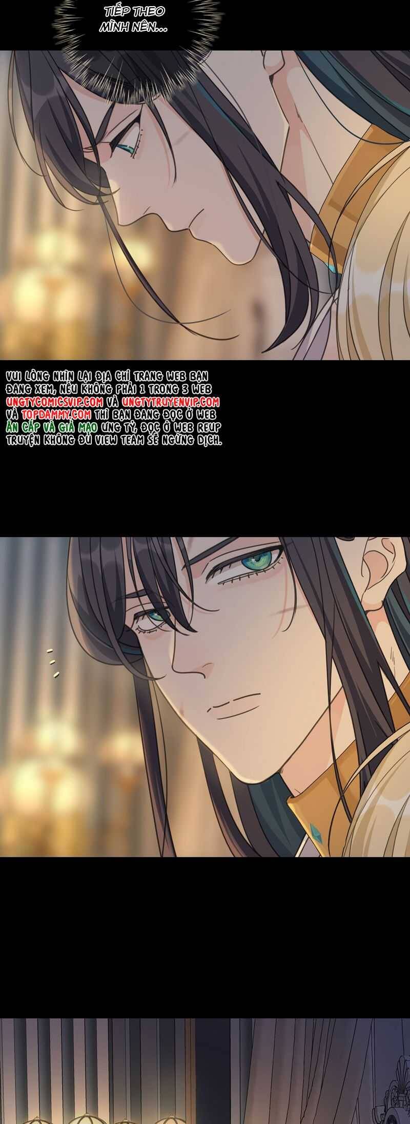 Khốn Thú Chi Nhiễm - Chapter 23 - Page 12