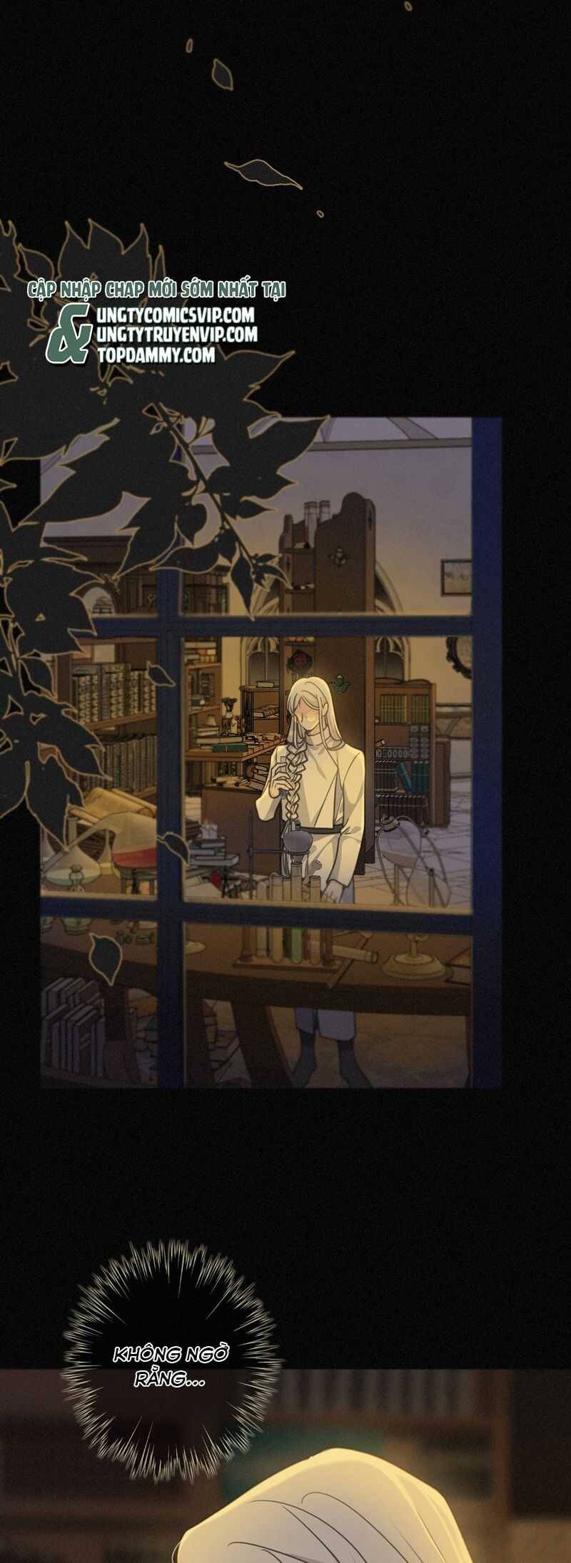 Khốn Thú Chi Nhiễm - Chapter 23 - Page 14