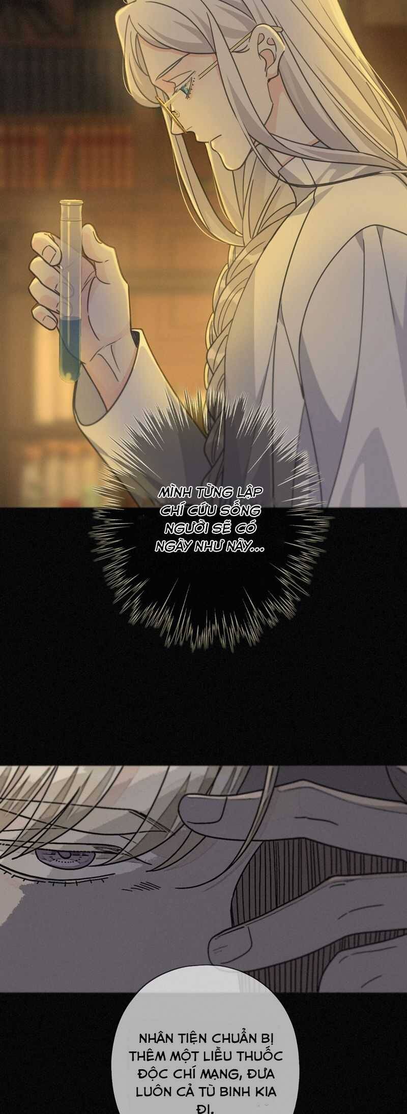 Khốn Thú Chi Nhiễm - Chapter 23 - Page 15