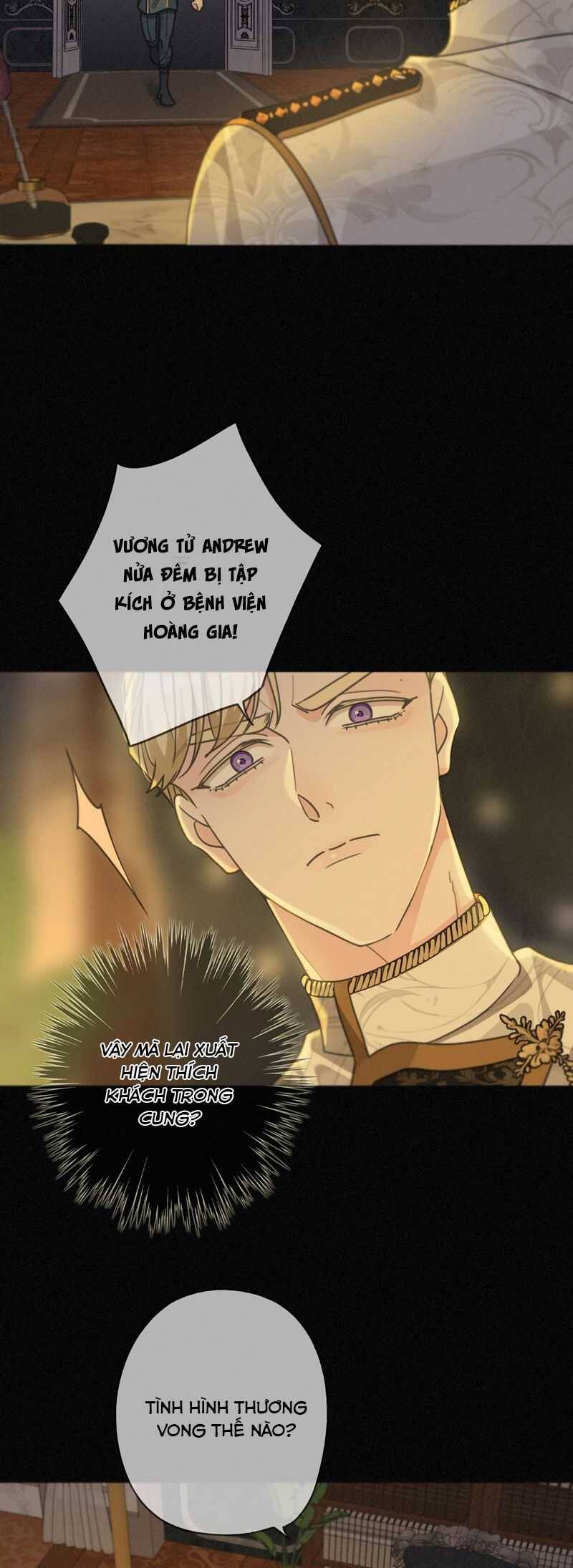 Khốn Thú Chi Nhiễm - Chapter 23 - Page 19