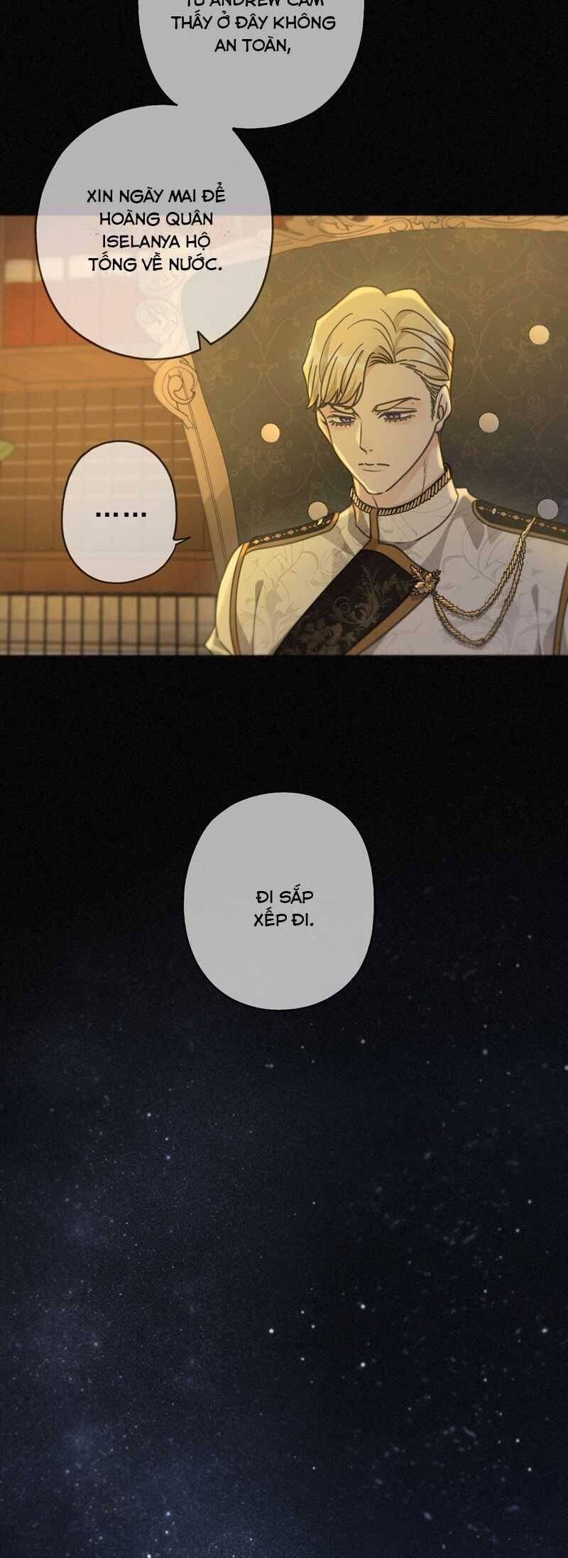 Khốn Thú Chi Nhiễm - Chapter 23 - Page 21