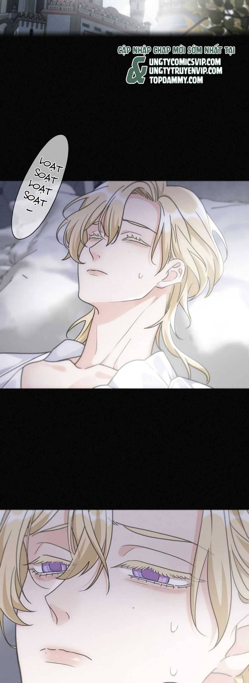 Khốn Thú Chi Nhiễm - Chapter 23 - Page 23