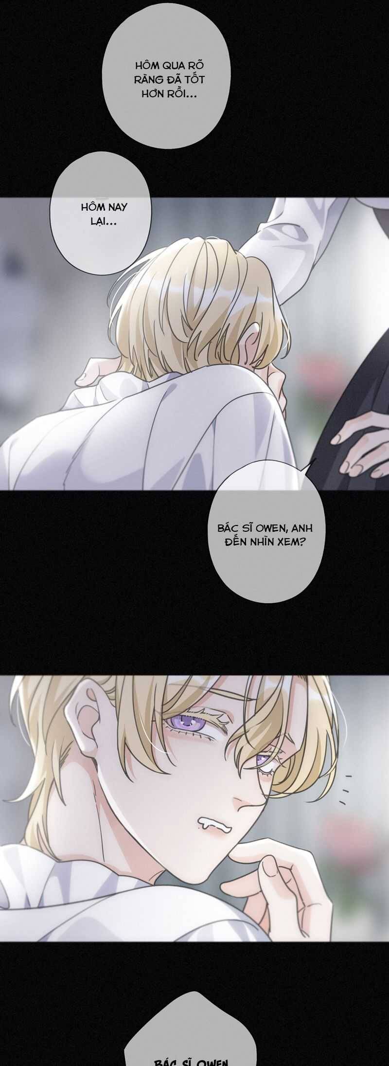 Khốn Thú Chi Nhiễm - Chapter 23 - Page 25