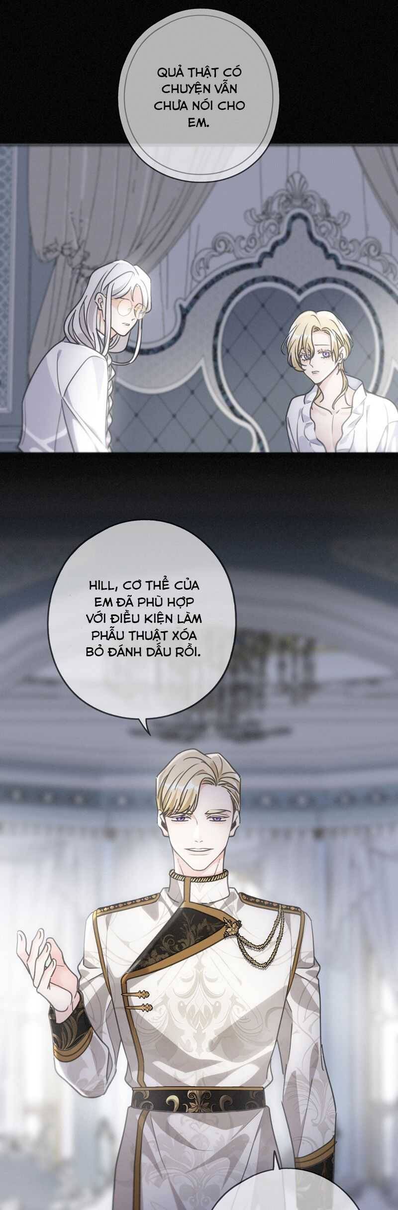 Khốn Thú Chi Nhiễm - Chapter 23 - Page 27