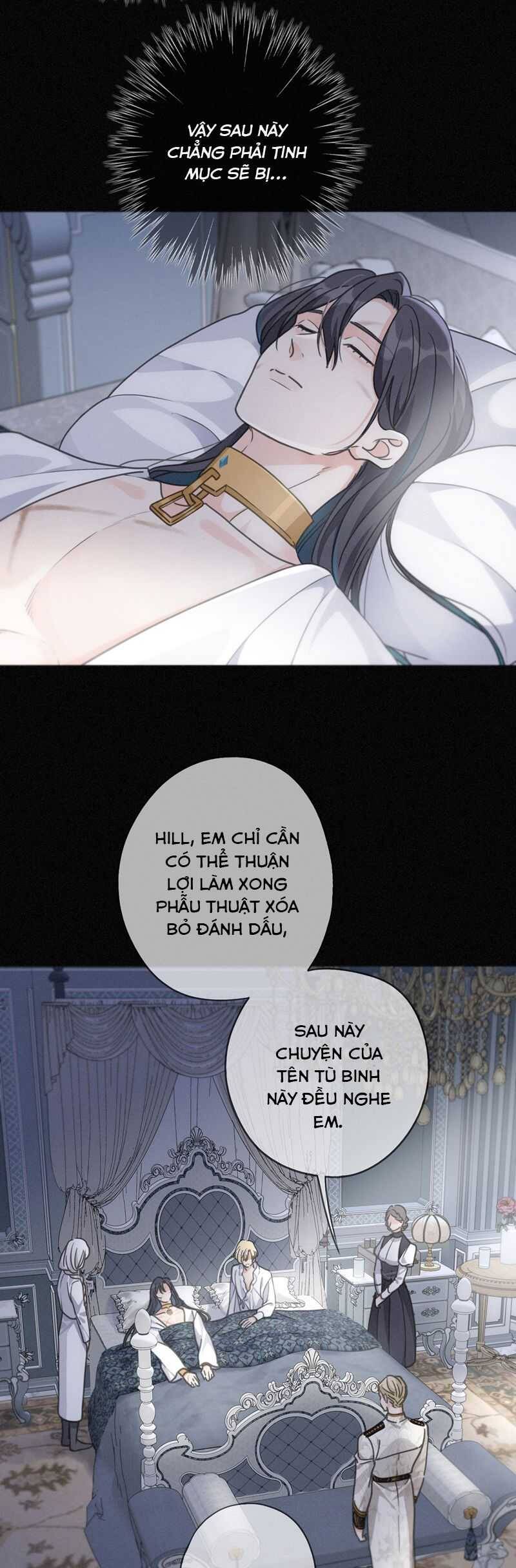 Khốn Thú Chi Nhiễm - Chapter 23 - Page 29